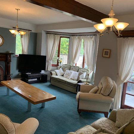 Wyndcliffe Villa Grange-over-Sands Dış mekan fotoğraf