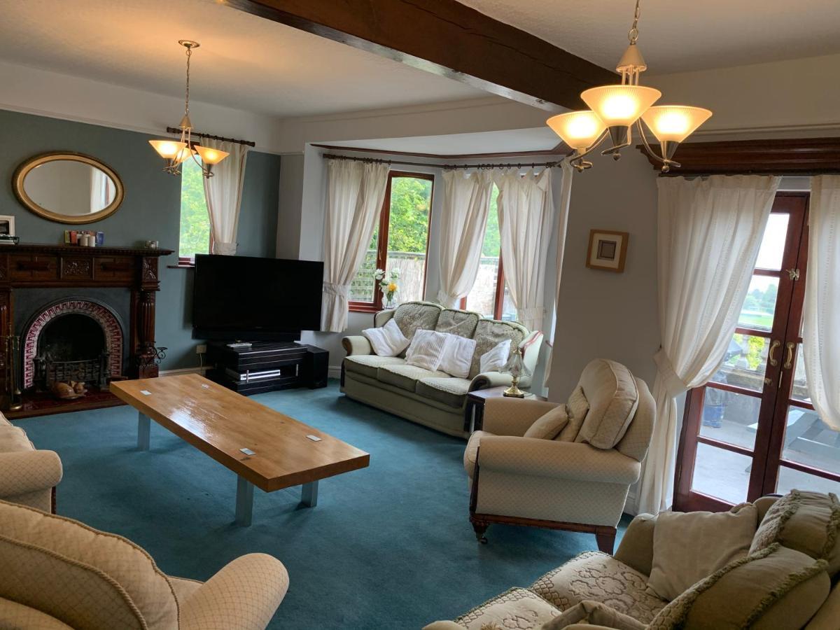 Wyndcliffe Villa Grange-over-Sands Dış mekan fotoğraf