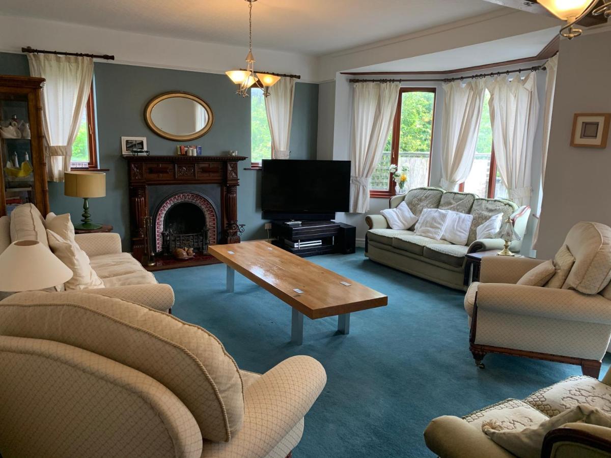 Wyndcliffe Villa Grange-over-Sands Dış mekan fotoğraf