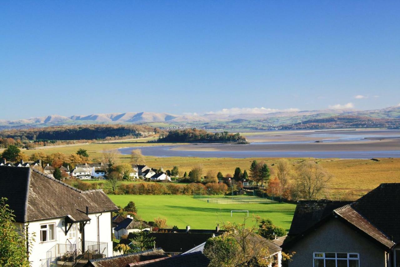 Wyndcliffe Villa Grange-over-Sands Dış mekan fotoğraf