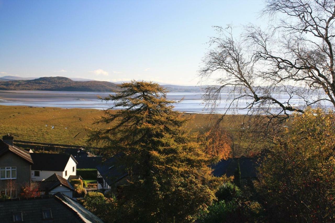 Wyndcliffe Villa Grange-over-Sands Dış mekan fotoğraf